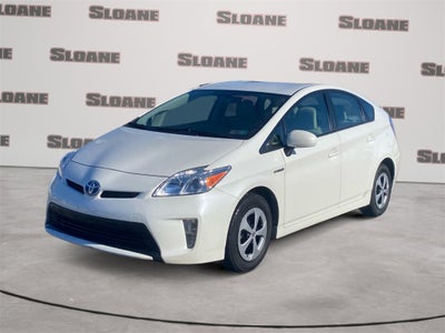 2013 Toyota PRIUS Two