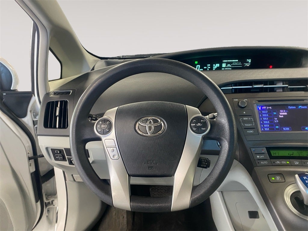 2013 Toyota PRIUS Two