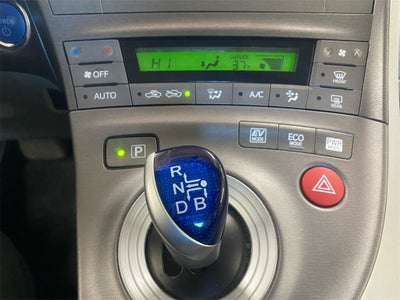 2013 Toyota PRIUS Two