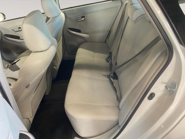 2013 Toyota PRIUS Two