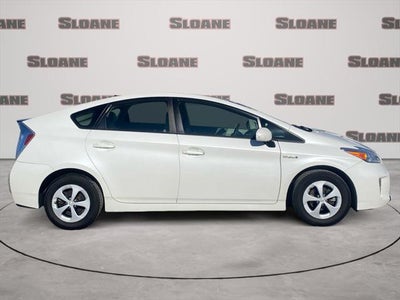 2013 Toyota PRIUS Two
