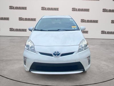 2014 Toyota PRIUS Four
