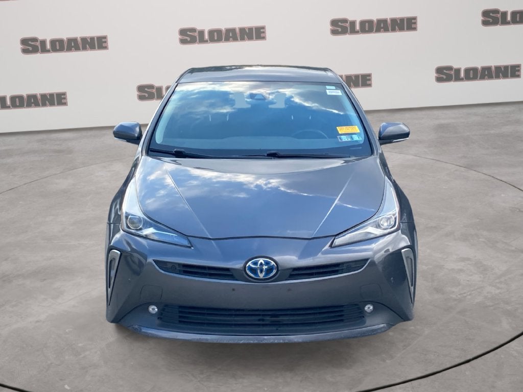 2022 Toyota Prius LE AWD-e