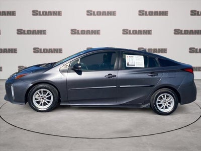2022 Toyota Prius LE AWD-e