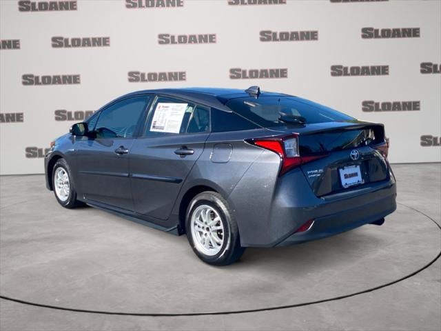 2022 Toyota Prius LE AWD-e