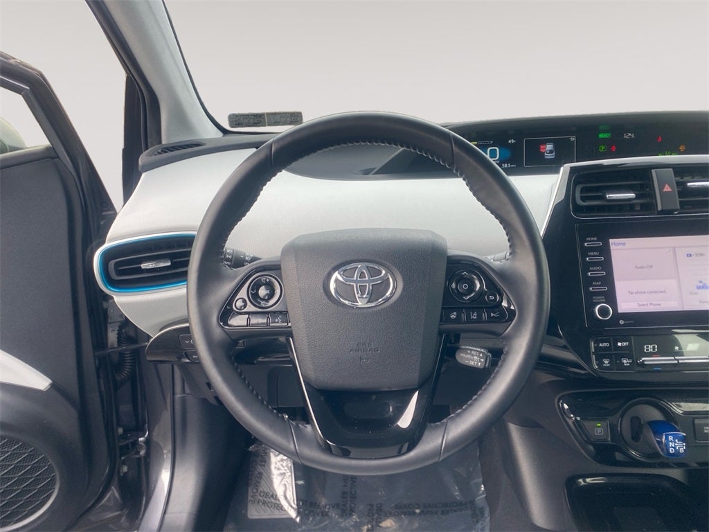 2021 Toyota PRIUS XLE AWD-e