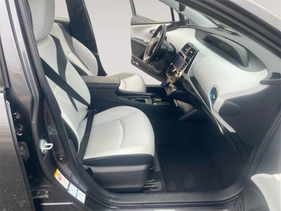 2021 Toyota PRIUS XLE AWD-e