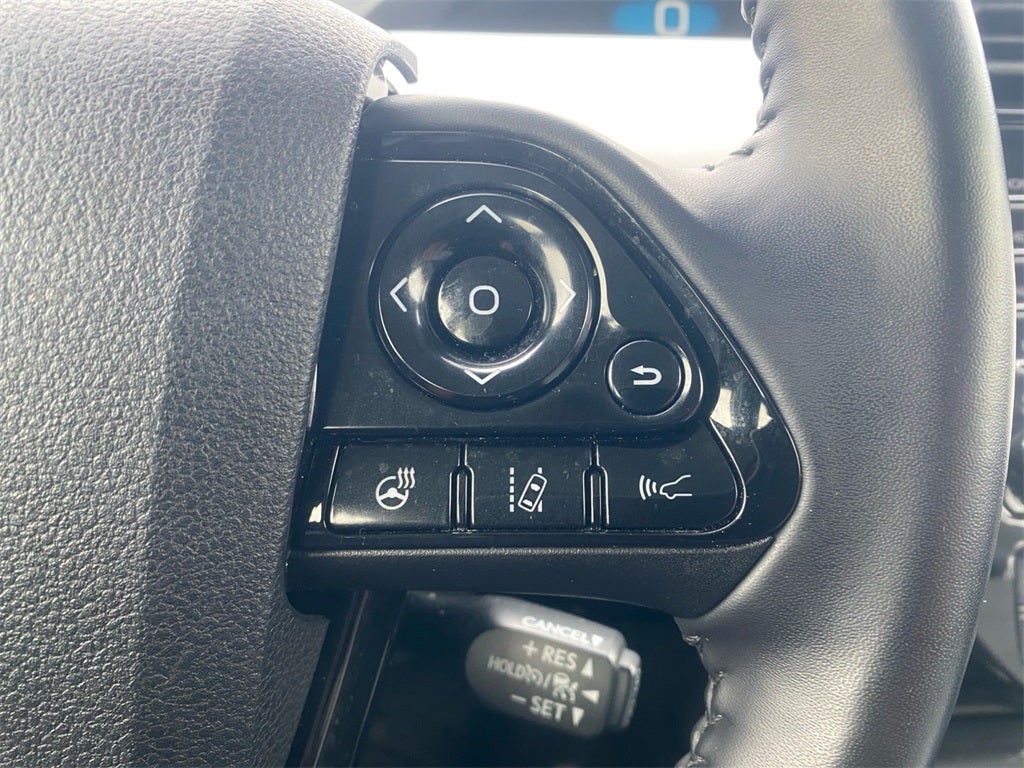 2021 Toyota PRIUS XLE AWD-e