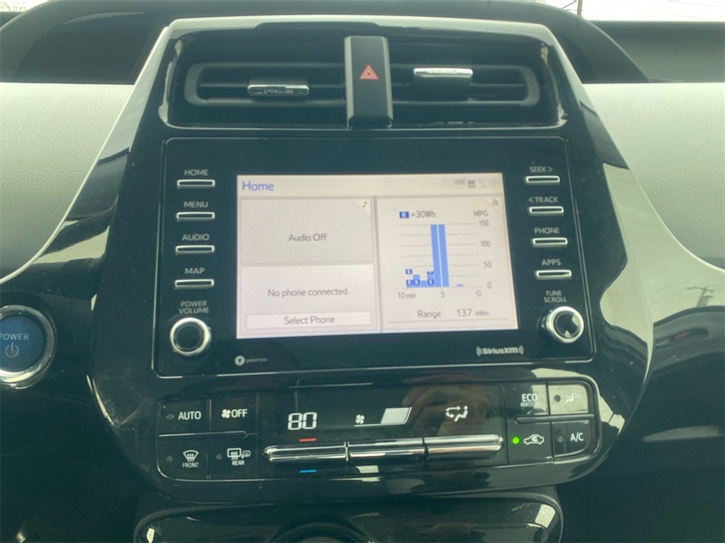 2021 Toyota PRIUS XLE AWD-e