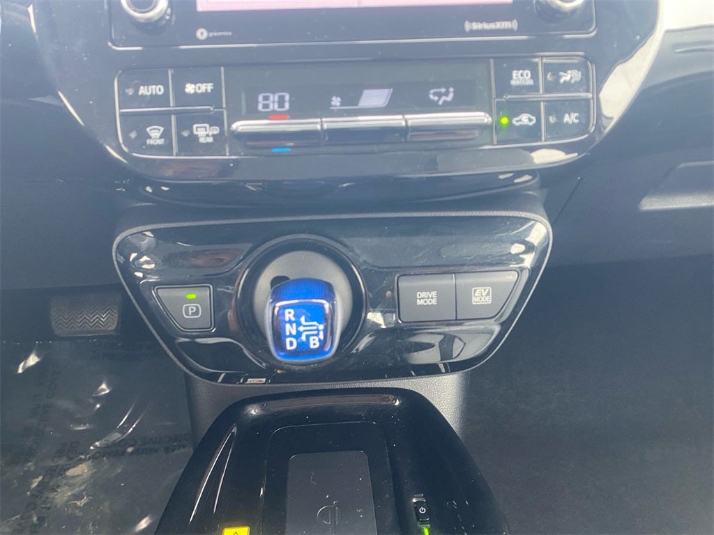 2021 Toyota PRIUS XLE AWD-e