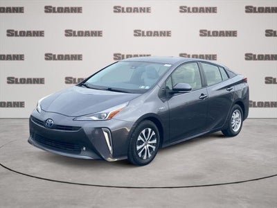2021 Toyota PRIUS XLE AWD-e