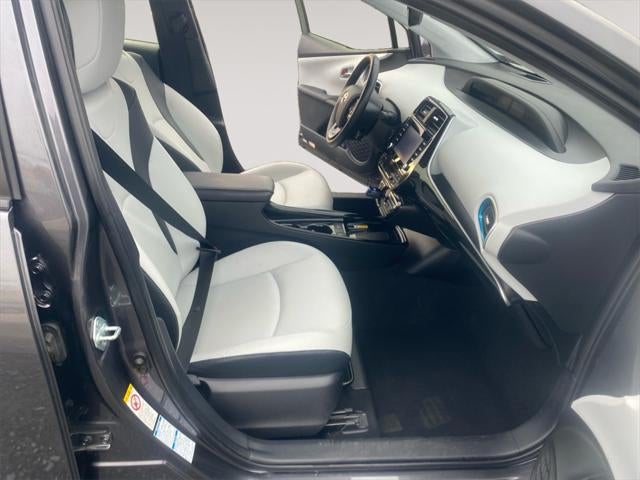 2021 Toyota PRIUS XLE AWD-e