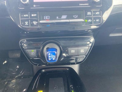 2021 Toyota PRIUS XLE AWD-e