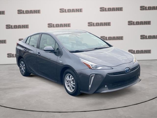 2021 Toyota PRIUS XLE AWD-e