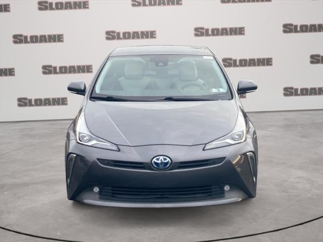 2021 Toyota PRIUS XLE AWD-e
