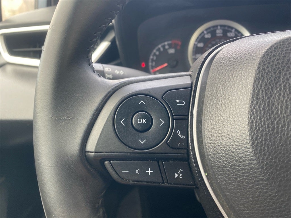 2020 Toyota COROLLA SE