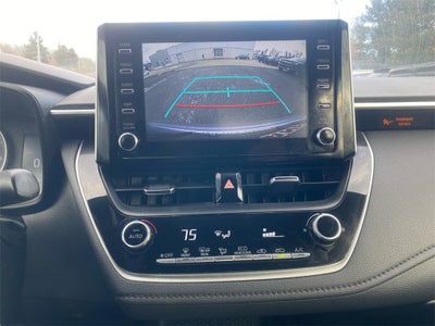 2020 Toyota COROLLA SE