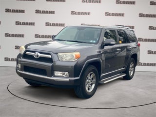 2013 Toyota 4RUNNER SR5