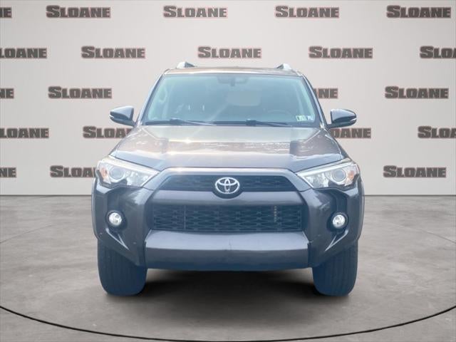 2015 Toyota 4RUNNER SR5 Premium