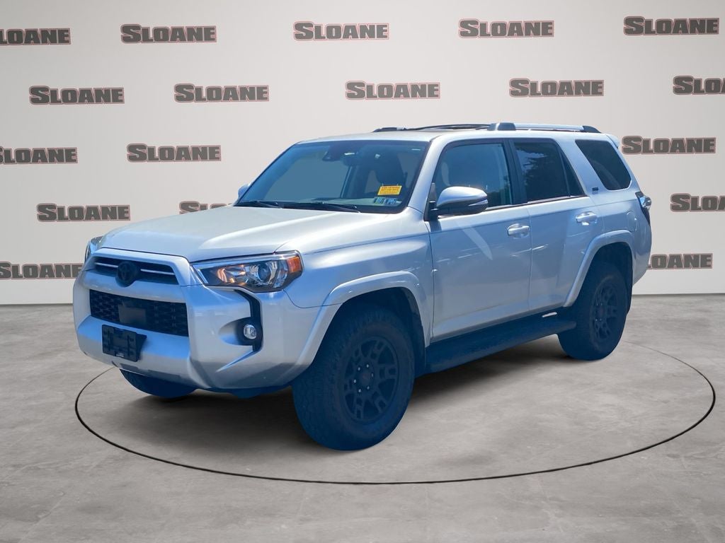 2023 Toyota 4Runner SR5 Premium