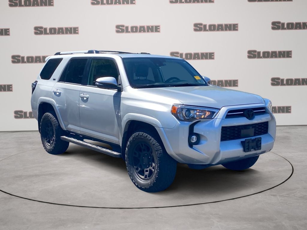 2023 Toyota 4Runner SR5 Premium