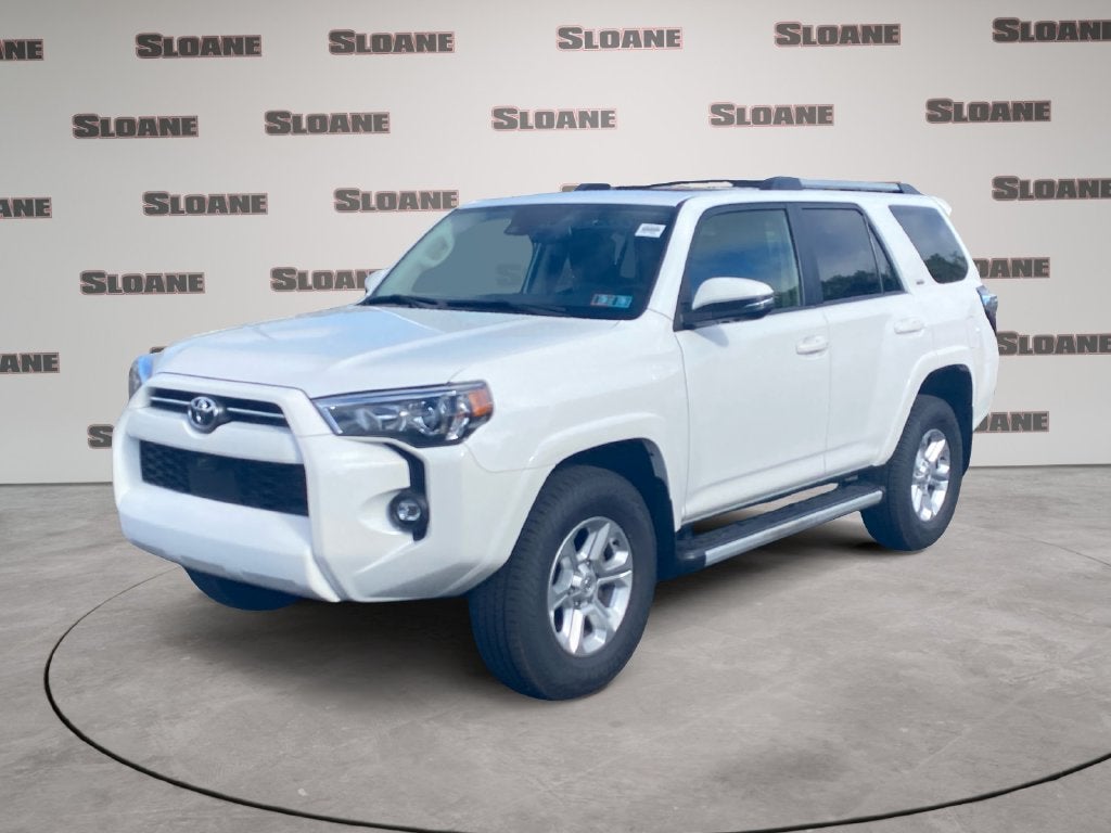 2024 Toyota 4Runner