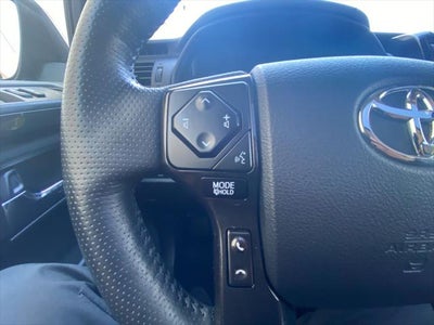 2024 Toyota 4Runner TRD Off-Road Premium