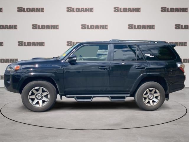 2024 Toyota 4Runner TRD Off-Road Premium