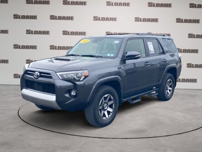 2023 Toyota 4Runner TRD Off-Road Premium