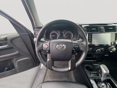 2023 Toyota 4Runner TRD Off-Road Premium