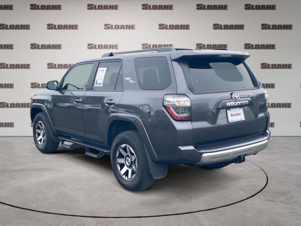 2023 Toyota 4Runner TRD Off-Road Premium