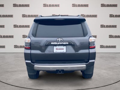 2023 Toyota 4Runner TRD Off-Road Premium