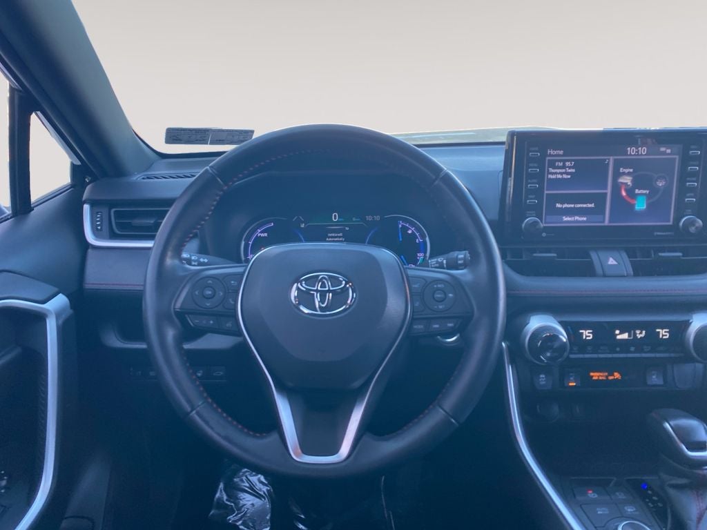 2021 Toyota RAV4 PRIME SE