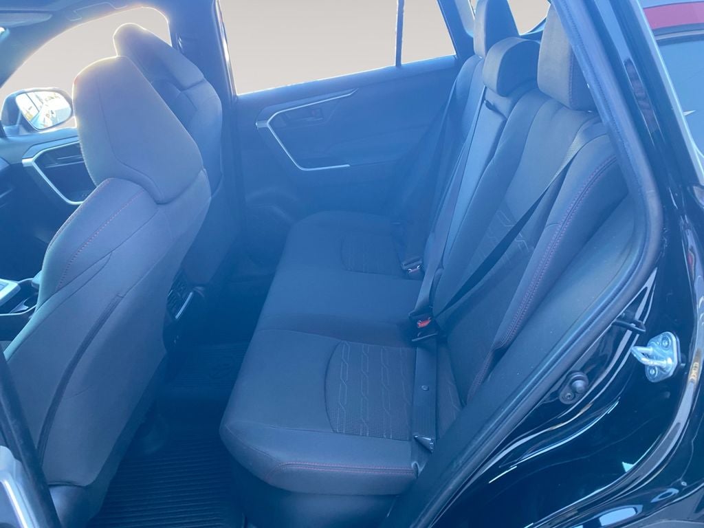 2021 Toyota RAV4 PRIME SE