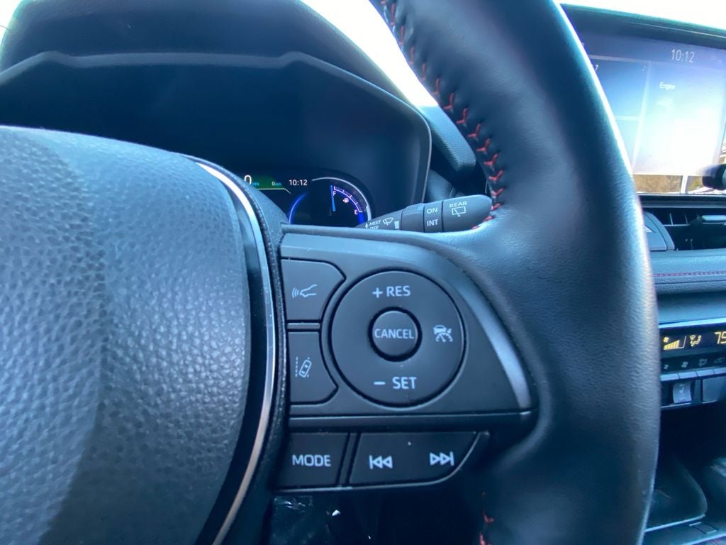 2021 Toyota RAV4 PRIME SE