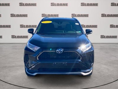 2021 Toyota RAV4 PRIME SE