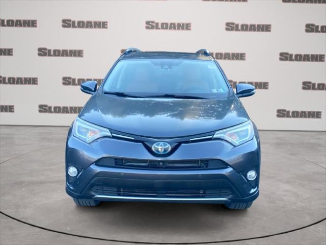 2016 Toyota RAV4 Hybrid Limited