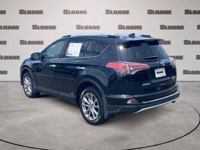 2016 Toyota RAV4 Hybrid Limited
