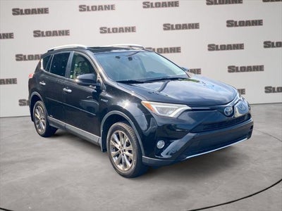 2016 Toyota RAV4 Hybrid Limited