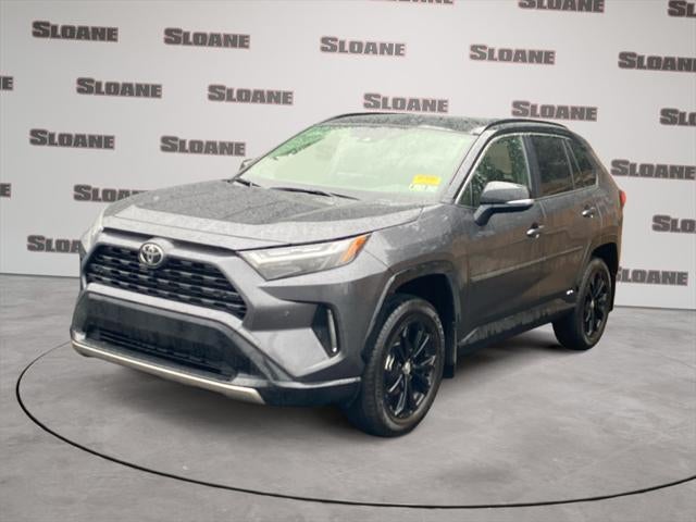 2025 Toyota RAV4 HYBRID XSE