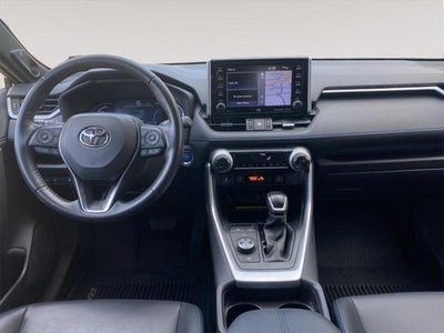 2020 Toyota RAV4 Hybrid XSE