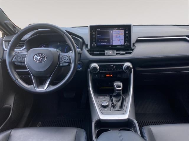 2020 Toyota RAV4 Hybrid XSE