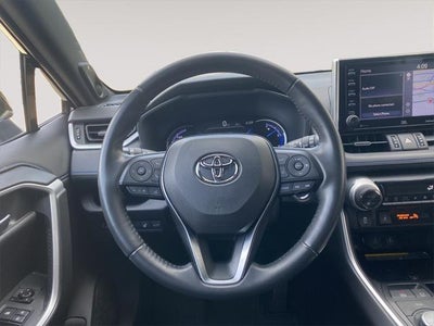2020 Toyota RAV4 Hybrid XSE