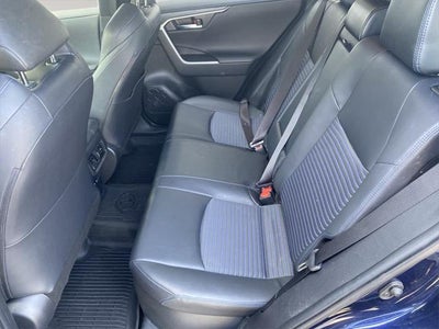 2020 Toyota RAV4 Hybrid XSE