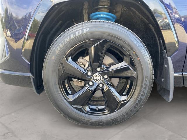 2020 Toyota RAV4 Hybrid XSE