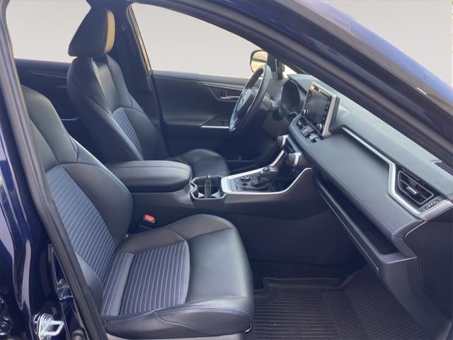 2020 Toyota RAV4 Hybrid XSE