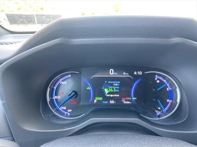 2020 Toyota RAV4 Hybrid XSE
