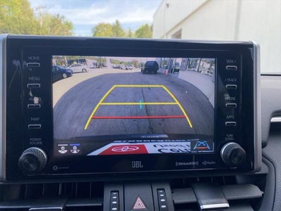 2020 Toyota RAV4 Hybrid XSE