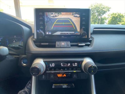 2020 Toyota RAV4 Hybrid XSE