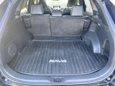 2020 Toyota RAV4 Hybrid XSE